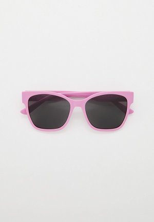Очки солнцезащитные Karl Lagerfeld KL6087S 525. Цвет: розовый