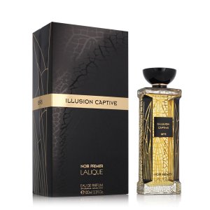 Духи унисекс EDP Illusion Captive Noir Premier 100 мл Lalique