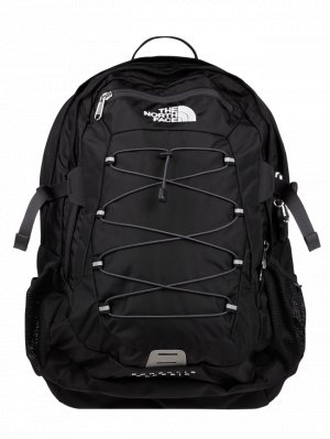 Рюкзак с логотипом модели BOREALIS, черный The North Face