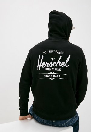 Худи Herschel Supply Co. Цвет: черный