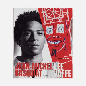 Книга Jean-Michel Basquiat: Crossroads Rizzoli. Цвет: серый