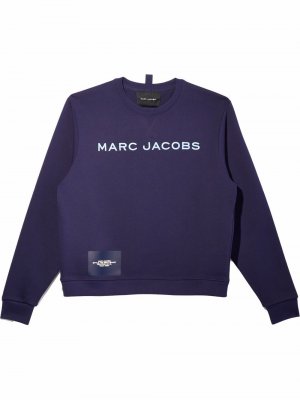 Sweatshirt Marc Jacobs. Цвет: синий
