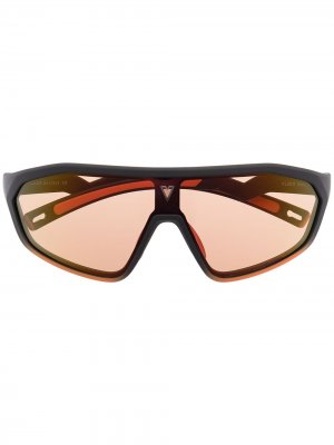Солнцезащитные очки Air 2011 180° Vuarnet. Цвет: черный