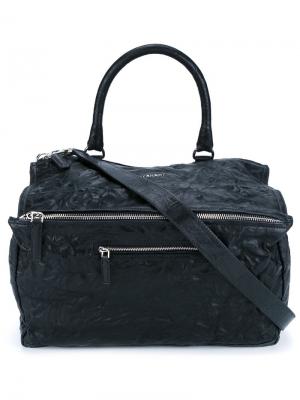 Большая сумка-тоут Pandora Givenchy. Цвет: чёрный
