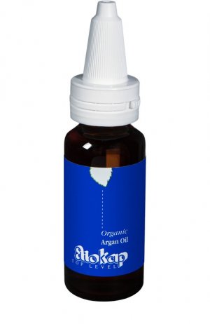 Органическое аргановое масло Organic Argan Oil (30ml) ElioKap. Цвет: бесцветный