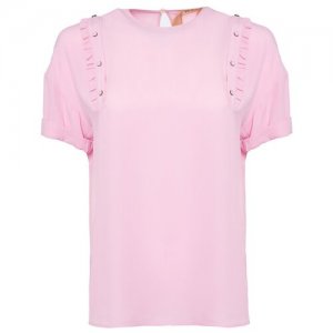 Блуза , размер 40, розовый N° 21. Цвет: розовый