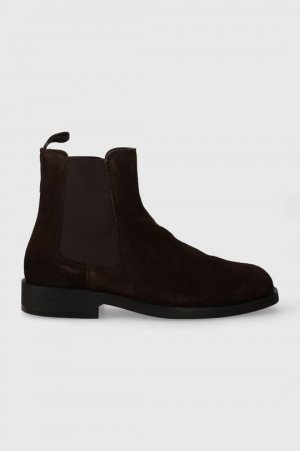 Замшевые ботинки челси Rizmood , коричневый Gant