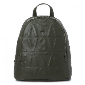 Дорожные и спортивные сумки V73. Цвет: темно-зеленый