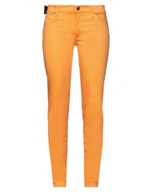 Повседневные брюки CHEAP MONDAY. Цвет: оранжевый
