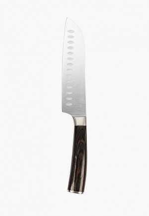 Нож кухонный Taller 18 см. Цвет: черный