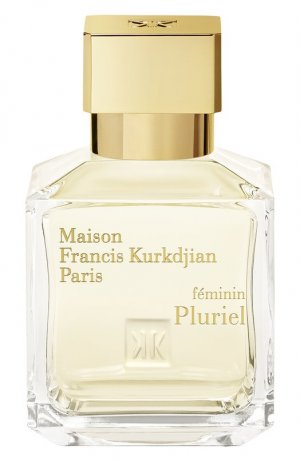 Парфюмерная вода Feminin Pluriel (70ml) Maison Francis Kurkdjian. Цвет: бесцветный
