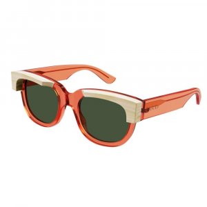 GG1165S M 003 Квадратные солнцезащитные очки мульти Gucci