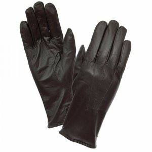 Перчатки , размер 7.5, коричневый Tony Perotti. Цвет: коричневый