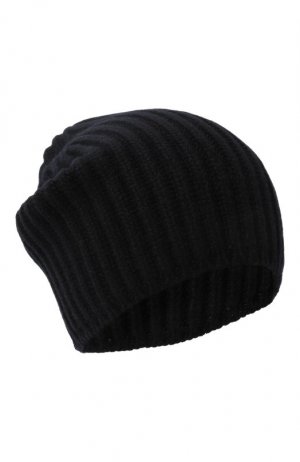 Кашемировая шапка Svevo. Цвет: синий