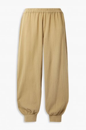 Спортивные брюки из хлопчатобумажной марли , коричневый Suzie Kondi