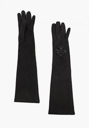 Перчатки Avanta. Цвет: черный