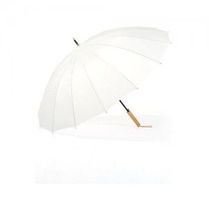 Зонт трость белый | ZC Sarto zontcenter