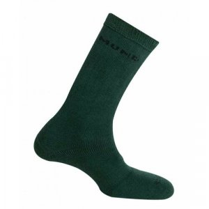 Носки , размер 46/47, зеленый Mund. Цвет: зеленый