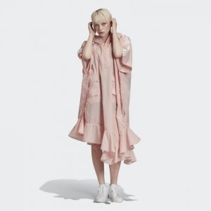 Пончо X J Koo, розовый Adidas