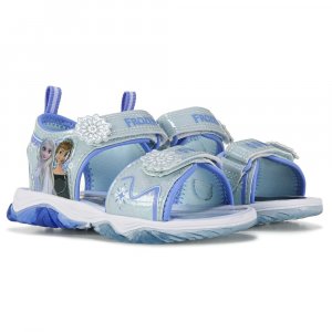 Детские сандалии 2 для малышей/маленьких детей , синий Frozen