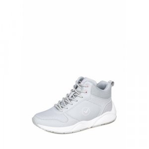 Ботинки, размер 37, серый TimeJump. Цвет: серый/светло-серый