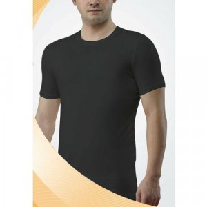 Термобелье футболка , размер 54, черный Relax Mode. Цвет: черный