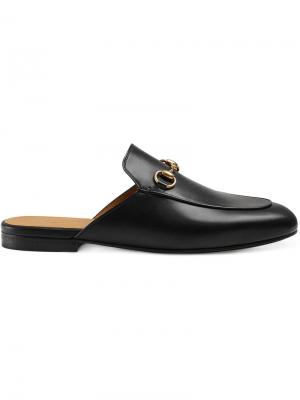 mens gucci princetown loafers