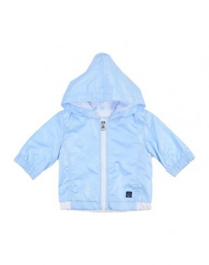 Куртка MUFFIN & CO.. Цвет: небесно-голубой
