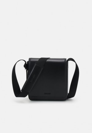 Сумка через плечо MINIMAL FOCUS REPORTER , цвет black Calvin Klein