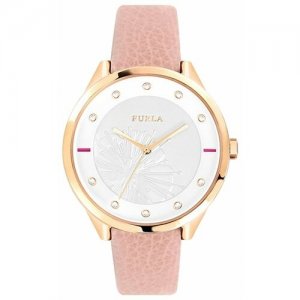 Часы Furla R4251102522. Цвет: розовый