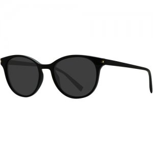 Солнцезащитные очки , черный Forever. Цвет: черный