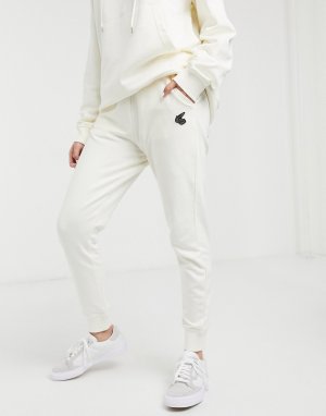 Спортивные штаны -Белый Vivienne Westwood Anglomania