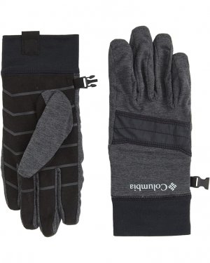 Перчатки Infinity Trail Gloves, цвет Black Heather Columbia