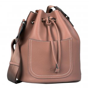 Женская сумка кросс-боди , розовая Tom Tailor Bags. Цвет: розовый