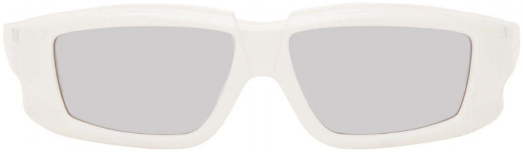 Off-White солнцезащитные очки Rick Owens