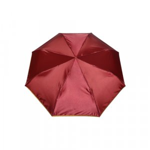 Зонт , бордовый, красный ZEST. Цвет: бордовый/красный