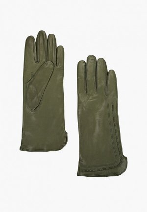 Перчатки Eleganzza. Цвет: зеленый