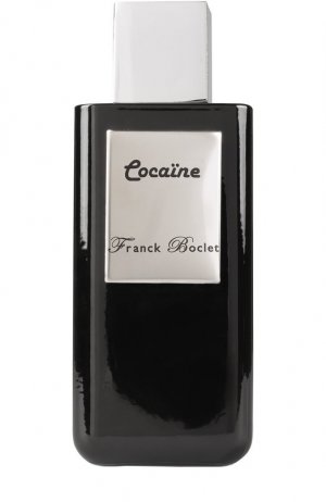 Духи Cocaine (100ml) Franck Boclet. Цвет: бесцветный