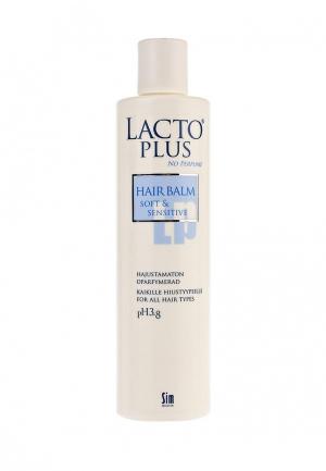Бальзам Sim Sensitive для волос Lacto plus без ароматизотора, 300 мл