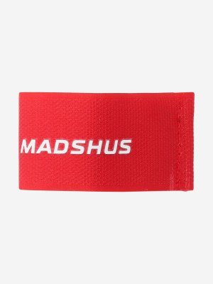 Связки для беговых лыж , Красный Madshus. Цвет: красный