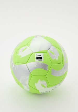 Мяч футбольный adidas TIRO LGE TB. Цвет: зеленый