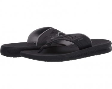 Сандалии Current Water-Friendly Sandals, цвет Black/Grey/Brown Quiksilver