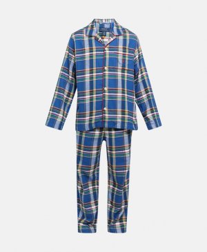 Пижама , синий Polo Ralph Lauren