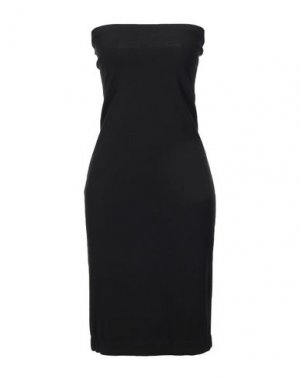 Короткое платье JEI O'. Цвет: черный