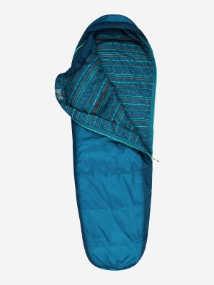 Спальный мешок  Trestles 30, Синий, размер Без размера Marmot. Цвет: синий