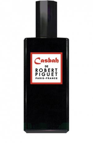 Парфюмерная вода Casbah Robert Piguet. Цвет: бесцветный