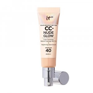 It Cosmetics Your Skin But Better CC Nude Glow SPF40 Light Medium 32 мл