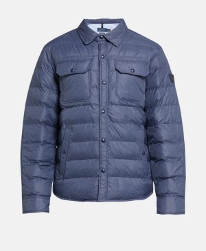 Стеганая куртка , темно-синий Polo Ralph Lauren