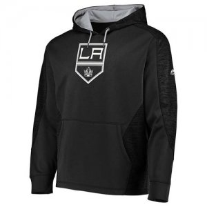 Толстовка Los Angeles Kings Majestic. Цвет: черный
