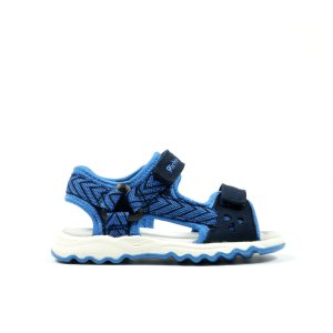 Детские сандалии (sandals 7306-3171-7202), синие Richter. Цвет: синий